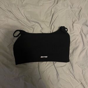 BO+Tee Optimum Sports Bra Size S